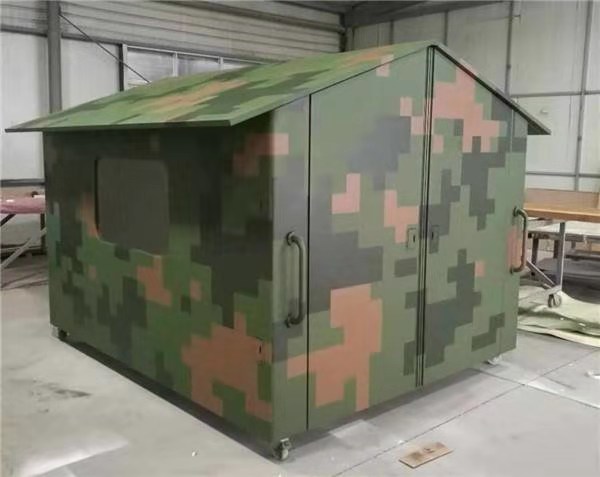 果洛外墙迷彩漆施工前，墙面基层处理是